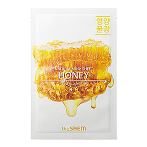 THE SAEM Natural Mask Sheet Honey on sales on our Website !