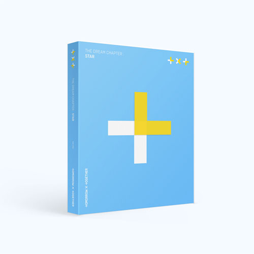 TXT THE DREAM CHAPTER: STAR 1st Mini Album on sales on our Website !