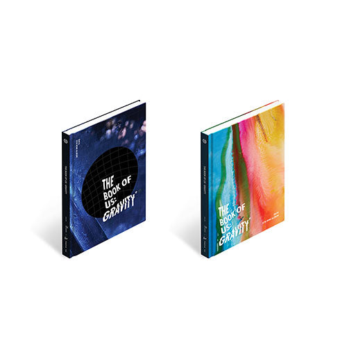 DAY 6 The Book of Us : Gravity 5th Mini Album on sales on our Website !