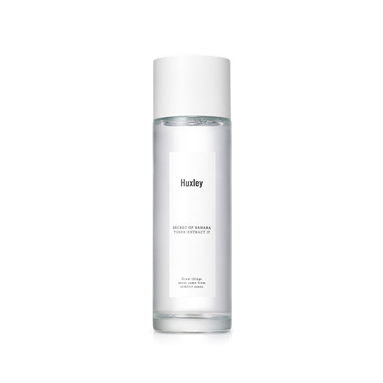 HUXLEY Toner Extract it on sales on our Website !