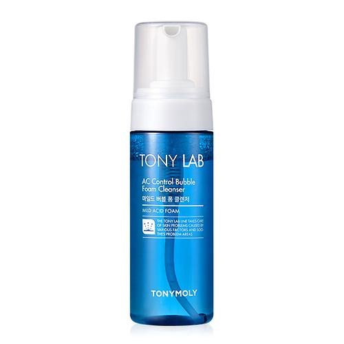 TONYMOLY Tony Lab AC Control Bubble Foam Cleanser on sales on our Website !
