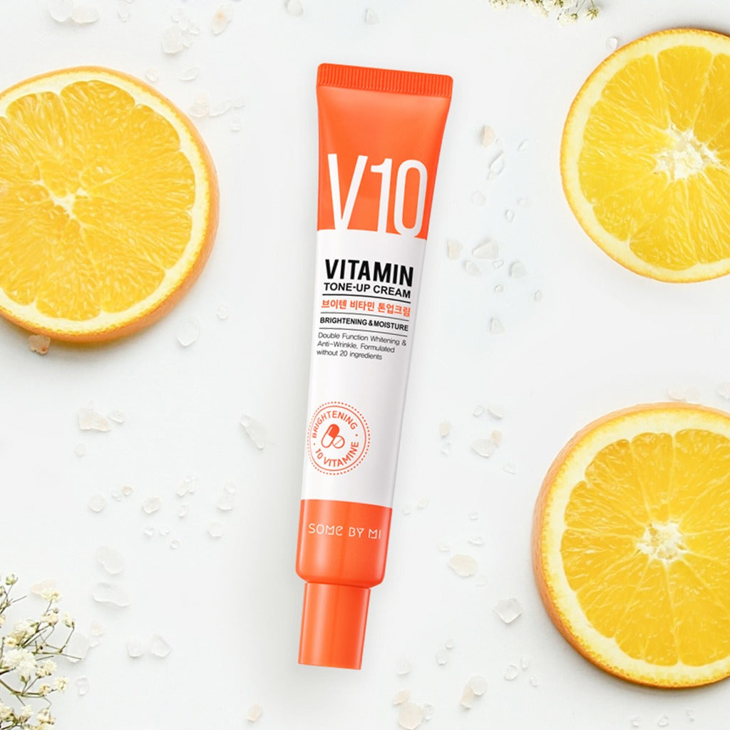 SOME BY MI V10 Vitamin Tone-Up Cream 50ml on sales on our Website !