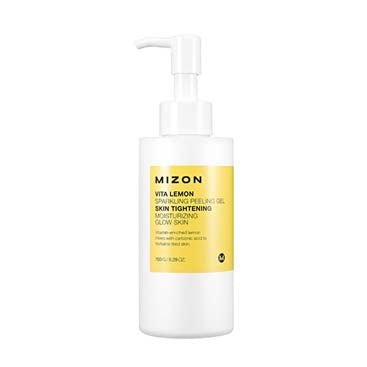 MIZON Vita Lemon Sparkling Peeling Gel on sales on our Website !