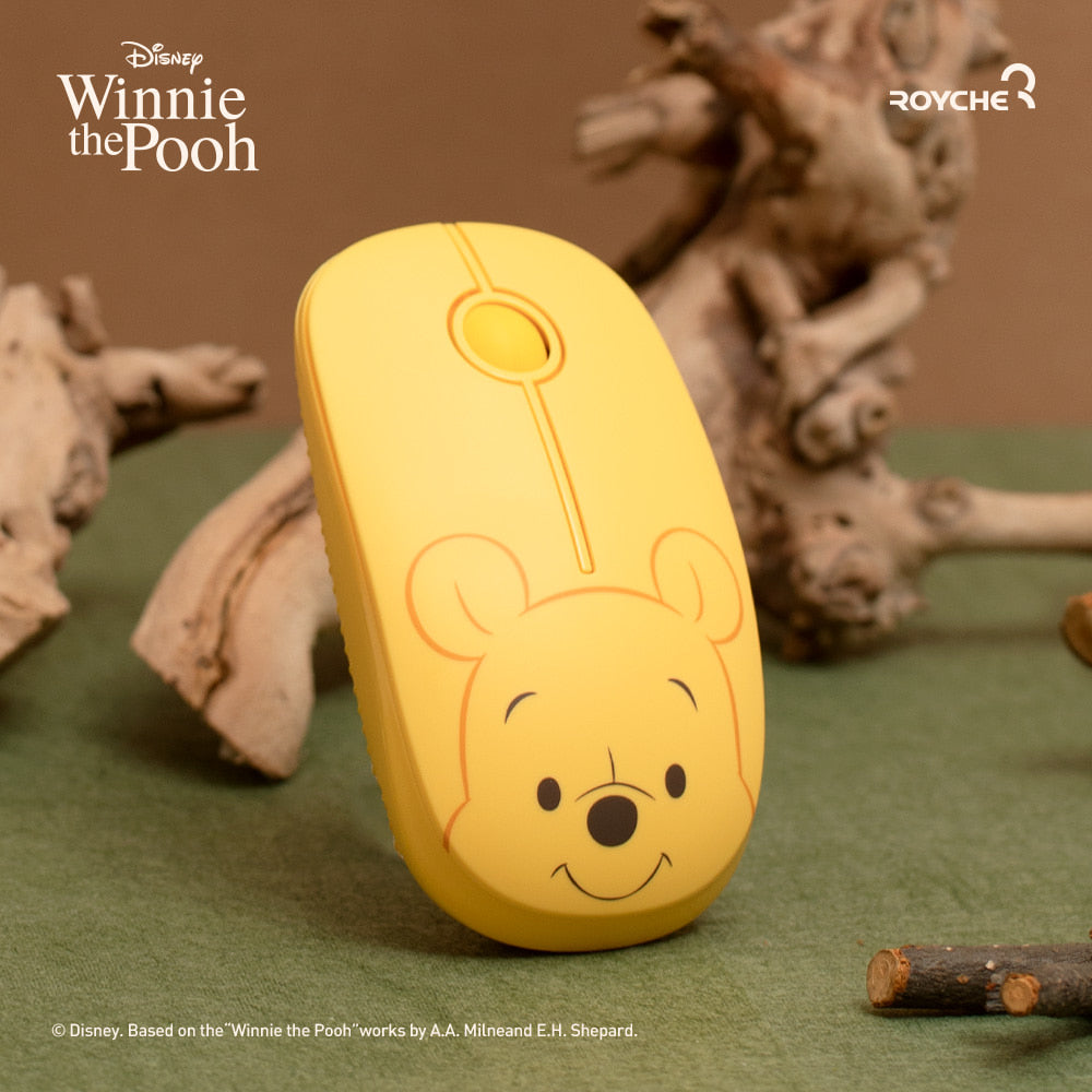 Winnie the Pooh Silent Mouse #pooh on sales on our Website !