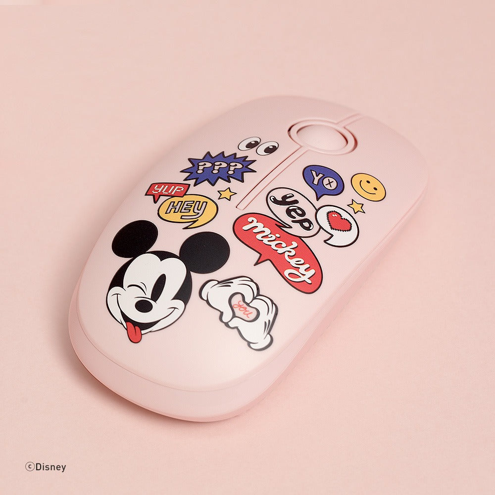 Disney Wireless Silent Mouse on sales on our Website !