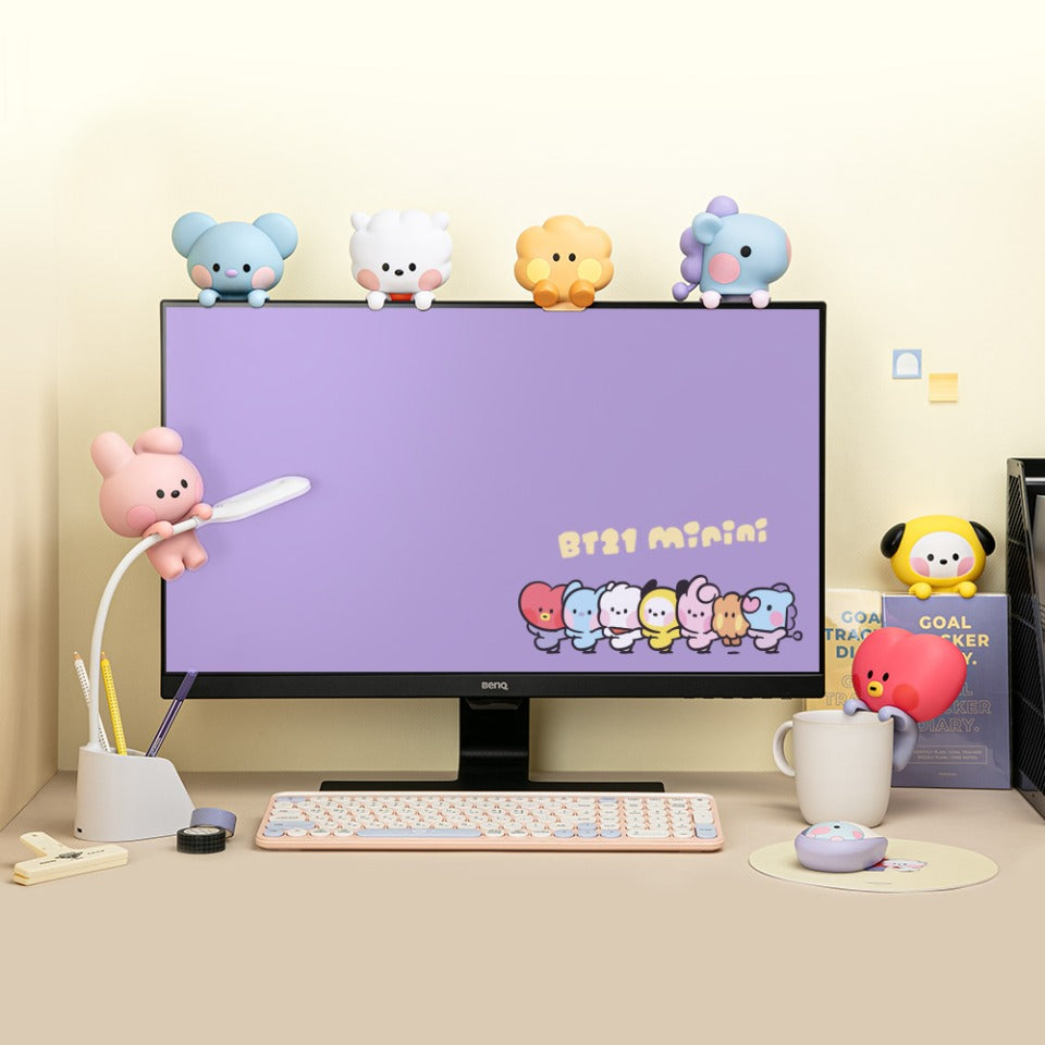 BT21 Monitor Air Freshener on sales on our Website !