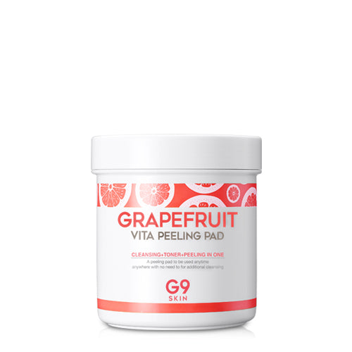 G9SKIN Grapefruit Vita Peeling Pad on sales on our Website !