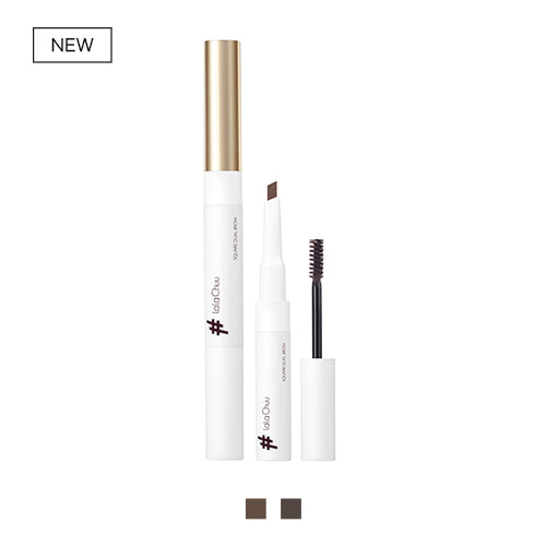 LALA CHUU Square Dual Eyebrow on sales on our Website !