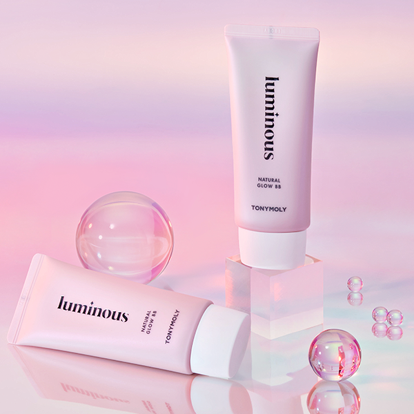 TONY MOLY Luminous Natural Glow BB on sales on our Website !